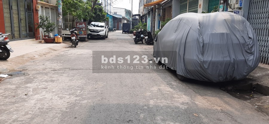 Bán nhà HXH Huỳnh Văn Bánh P14 Phú Nhuận 55 m 10,4 tỷ TL.