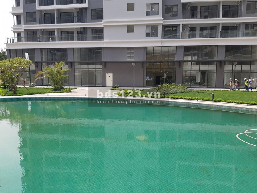 CHUYÊN CHO THUÊ SAFIRA KĐ Q9 1PN 5TR, 2PN 5.7TR, 3PN 6.3TR, lh: 0906244927