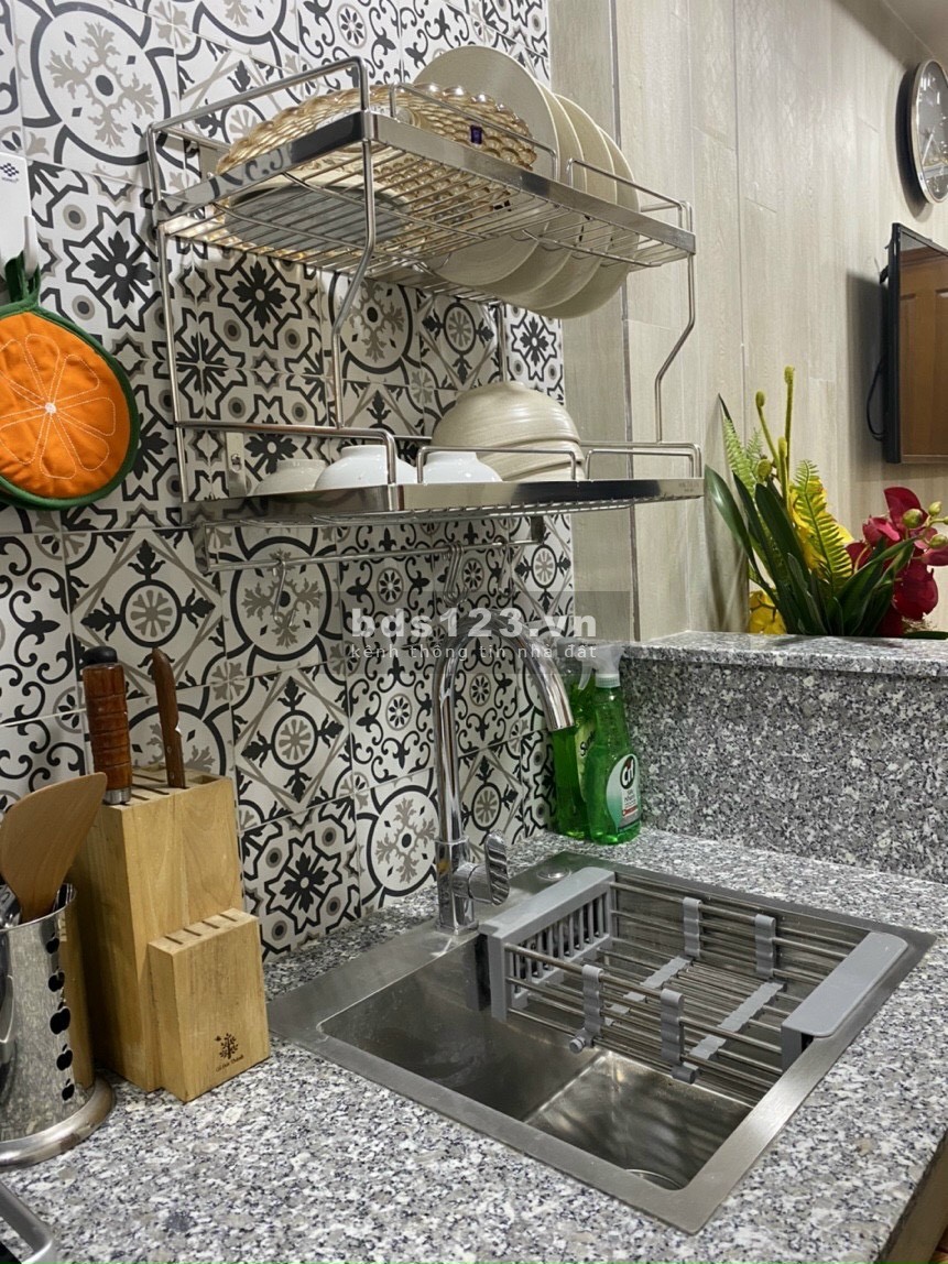Cho thuê căn hộ dịch vụ đẹp và chất lượng tốt tại quận Bình Thạnh