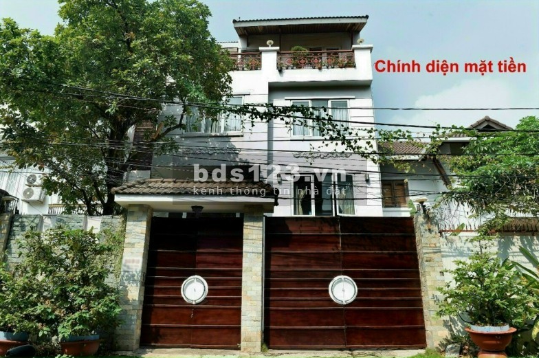 Bán nhà đang kinh doanh CHDV ngay Quốc Hương, Thảo Điền, Quận 2