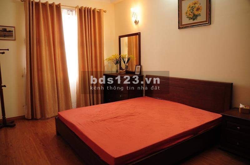 Cho thuê CHCC 3 PN, full nội thất tòa C37 - Bộ Công An 12 triệu/tháng
