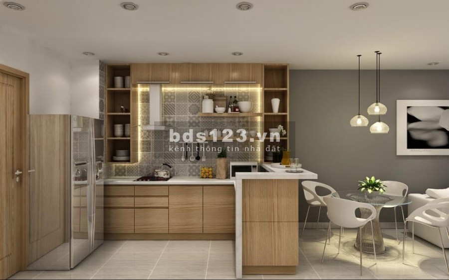 Căn 5* Trung Tâm Bình Dương, Chiết Khấu % cực kì nóng