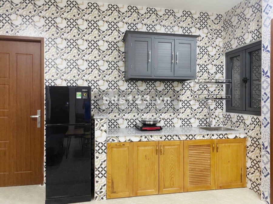 Cho thuê căn hộ dịch vụ đẹp và chất lượng tốt tại quận Bình Thạnh