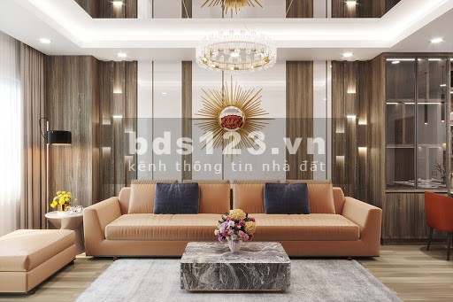 Căn 5* Trung Tâm Bình Dương, Chiết Khấu % cực kì nóng
