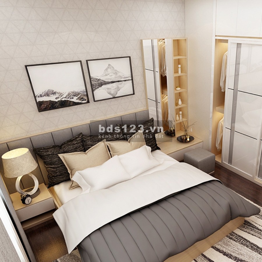 Căn 5* Trung Tâm Bình Dương, Chiết Khấu % cực kì nóng