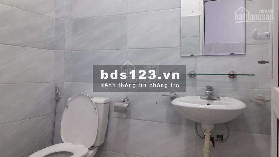 Chung cư mini cho thuê tại ngõ 10 Đại Linh,full đồ