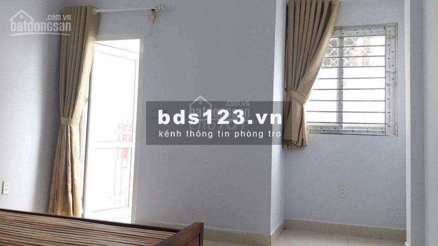 Chung cư mini cho thuê tại ngõ 10 Đại Linh,full đồ