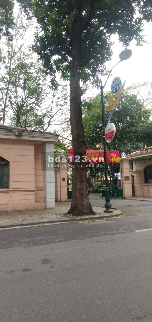 Chính chủ cần bán nhà mặt phố khương đình, Thanh Xuân, Hà Nội