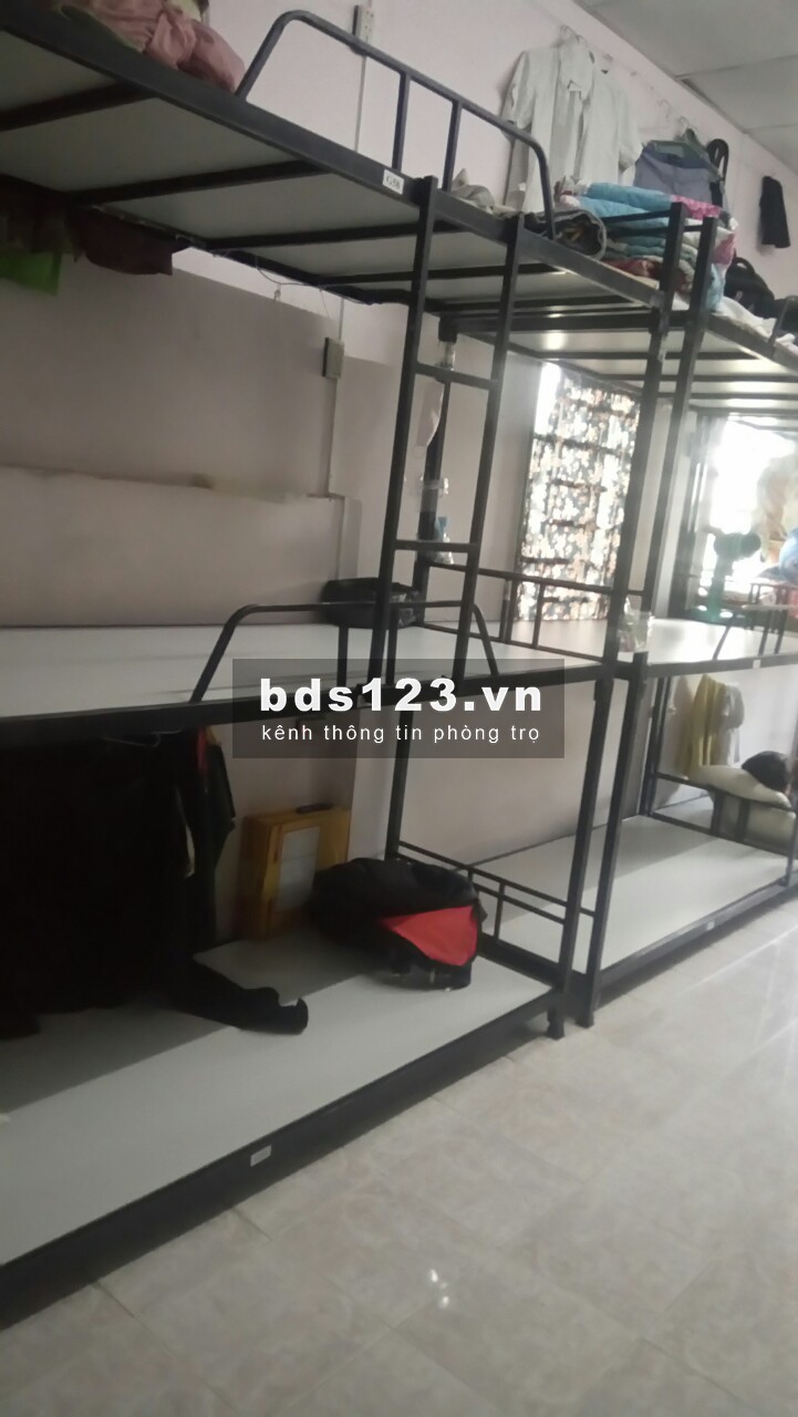 Ở ghép KTX chỉ từ 700k bao trọn gói điện nước