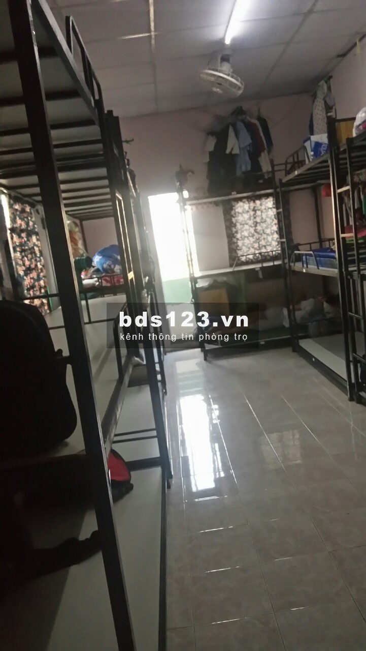 Ở ghép KTX chỉ từ 700k bao trọn gói điện nước