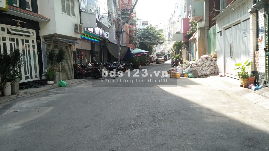 Bán nhà hẻm xe tải 10m thông đường Điện Biên Phủ Quận 10…