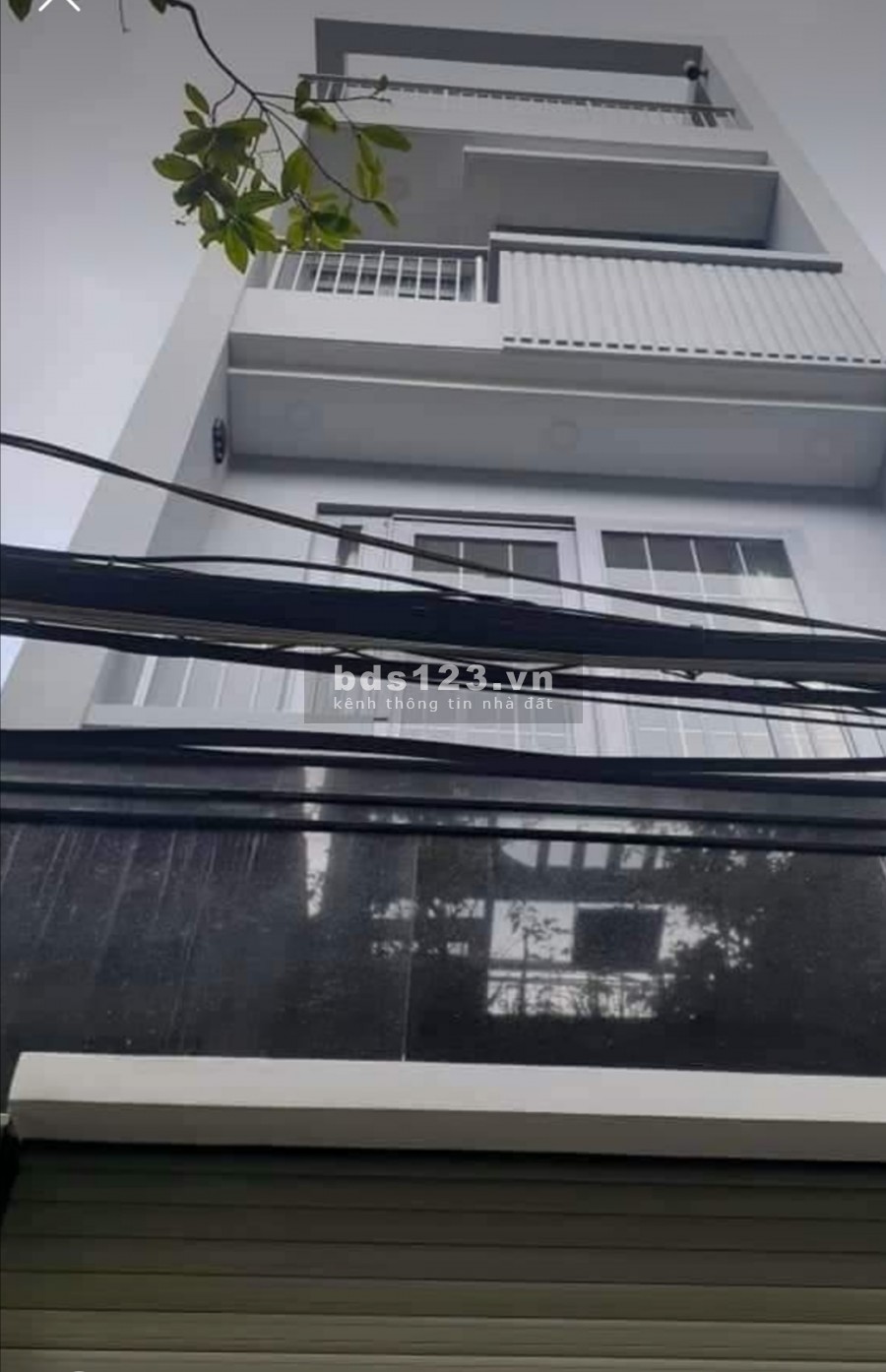 Bán gấp nhà Quận 10 Ngô Quyền 80m2 siêu rê chỉ 7.5 tỷ - 4 tầng