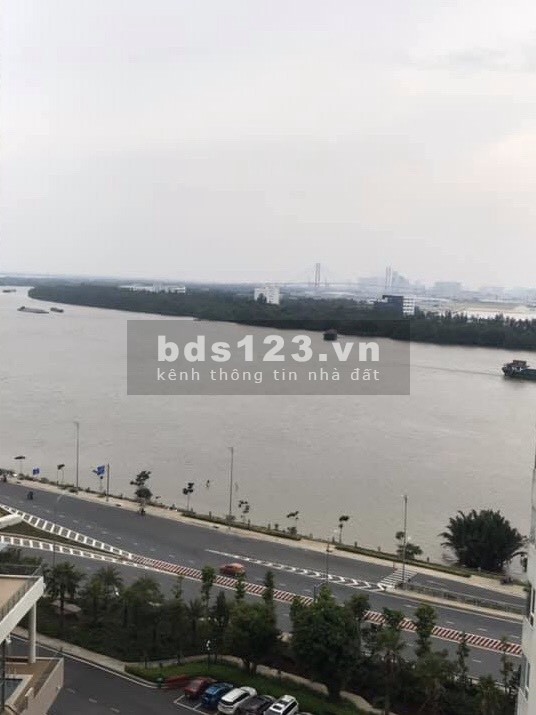 2PN BRILLIANT ĐẢO KIM CƯƠNG - 83m2 - Full nội thất, view sông - 5.65 tỷ. lh 0938221611