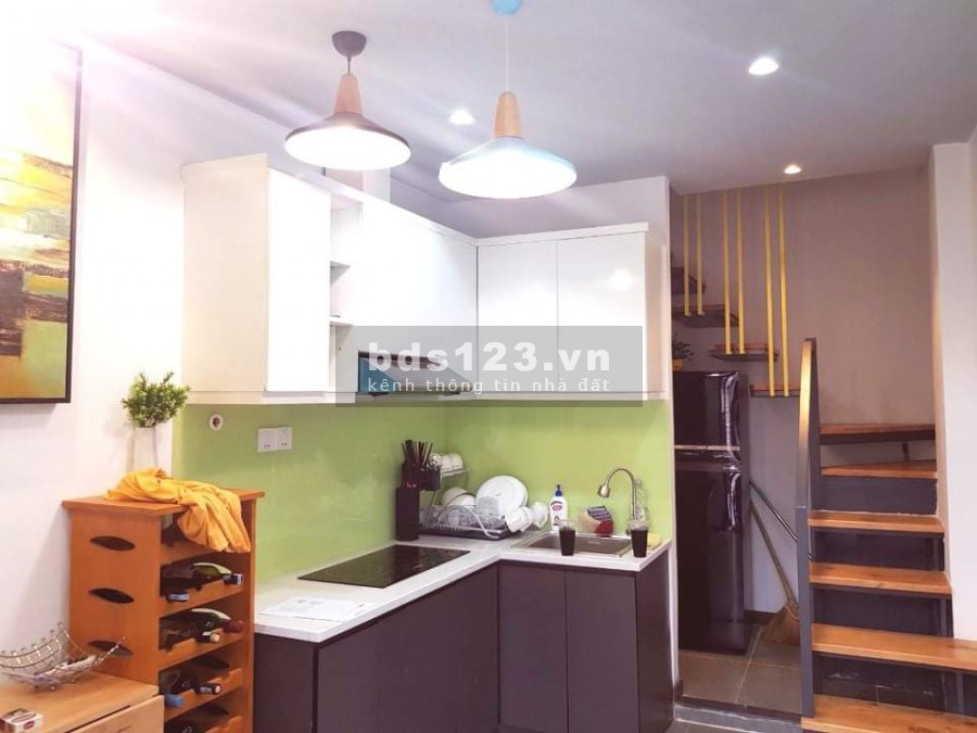 BÁN NHÀ TÙNG THIỆN VƯƠNG PHƯỜNG 12 QUẬN 8 GIÁ RẼ