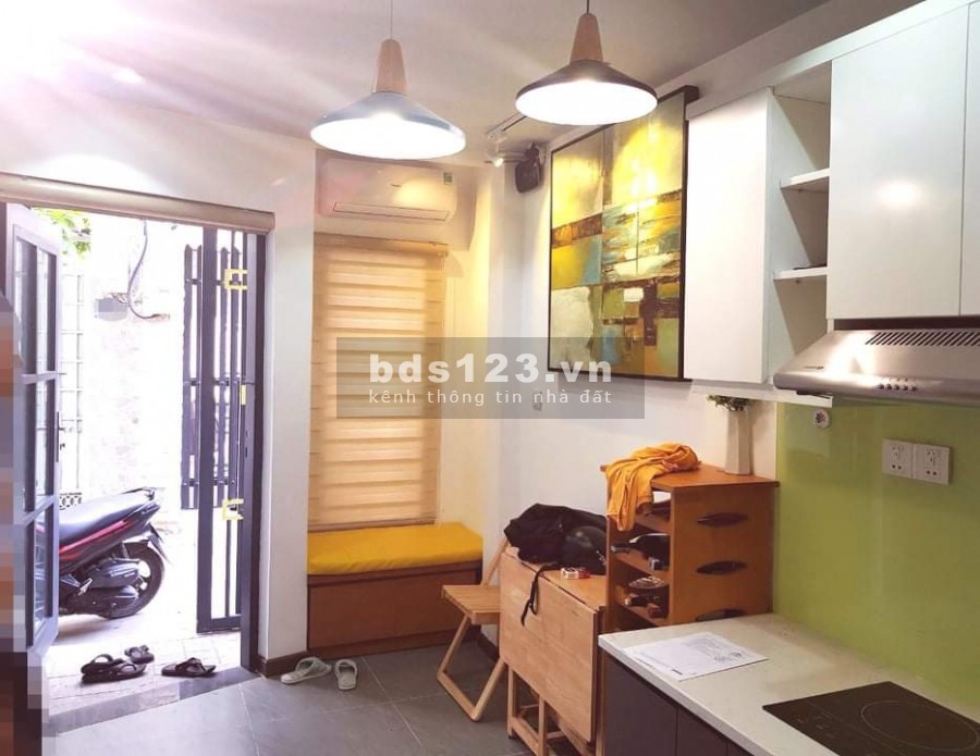 BÁN NHÀ TÙNG THIỆN VƯƠNG PHƯỜNG 12 QUẬN 8 GIÁ RẼ