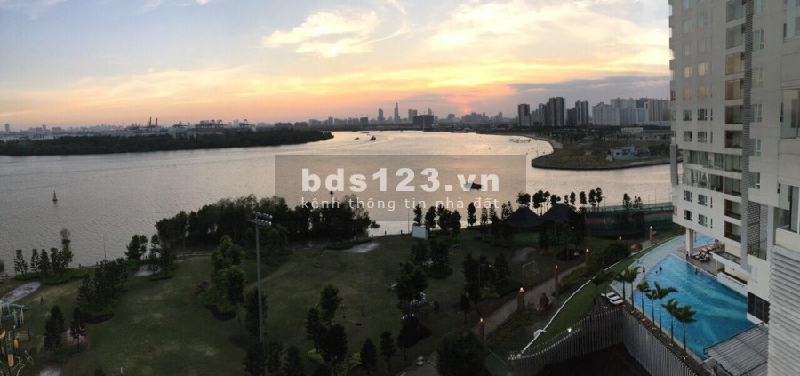 Bán gấp căn 1PN + Brilliant đã có sổ hồng view sông SG, căn giá tốt nhất Đảo Kim Cương 5.65 tỷ