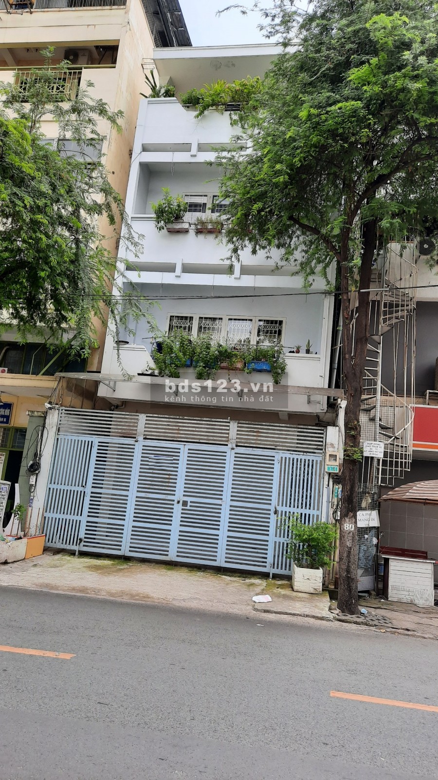 Chính chủ cho thuê nguyên căn SVH P12 Q10 6x15 T3L