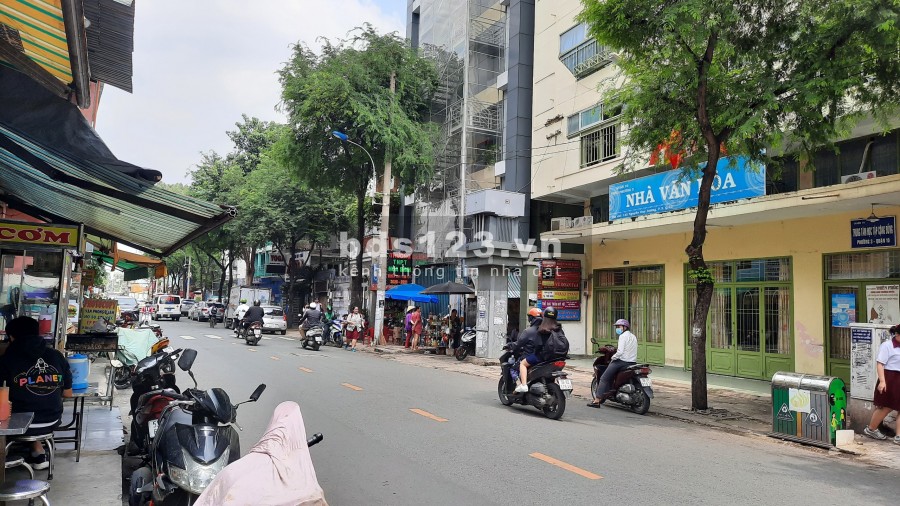 Chính chủ cho thuê nguyên căn SVH P12 Q10 6x15 T3L