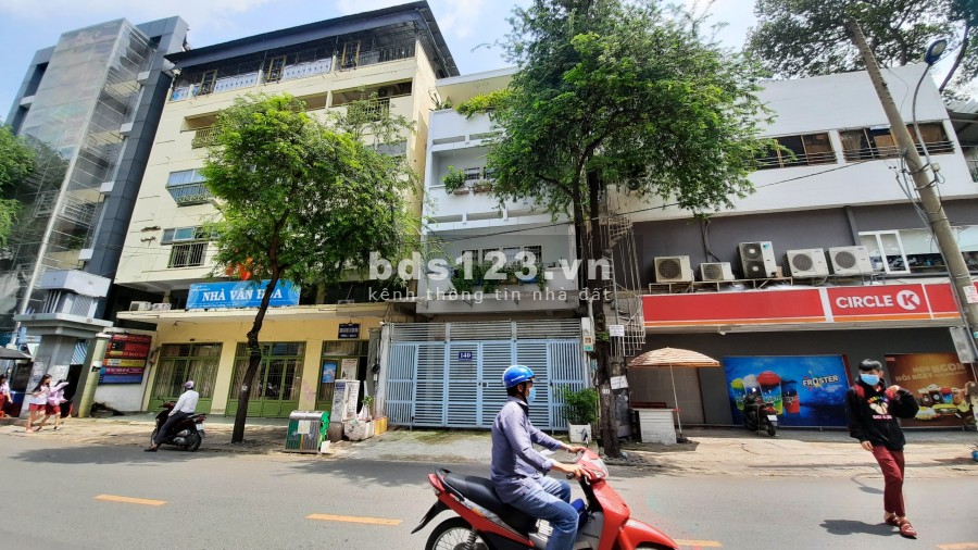 Chính chủ cho thuê nguyên căn SVH P12 Q10 6x15 T3L