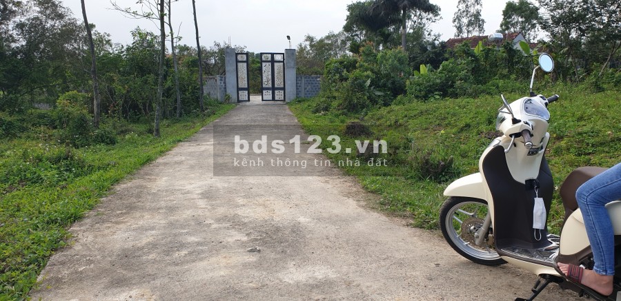 Bán đất ngõ Nguyễn Đóa - Nghĩa Ninh, 7 x 21m, đường 5m, chỉ 6xx, giá tốt để đầu tư