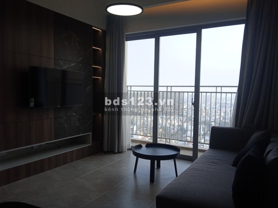 Căn hộ Palm Heights mới 100% cho thuê 15tr/tháng (bao phí Ql)