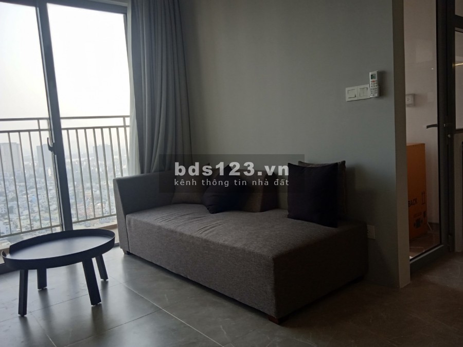 Căn hộ Palm Heights mới 100% cho thuê 15tr/tháng (bao phí Ql)