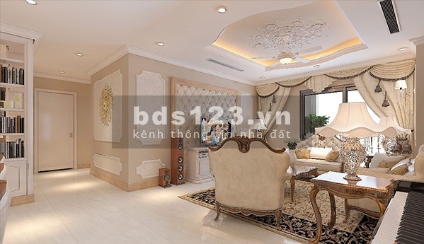 Bán gấp căn hộ Duplex thông tầng tòa R1 chung cư Royal City