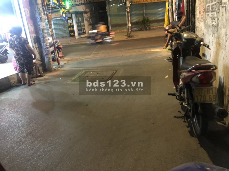 Bán gấp nhà Phạm Văn Chiêu, Gò Vấp, 30m2, 2 tầng, 2,7 tỷ