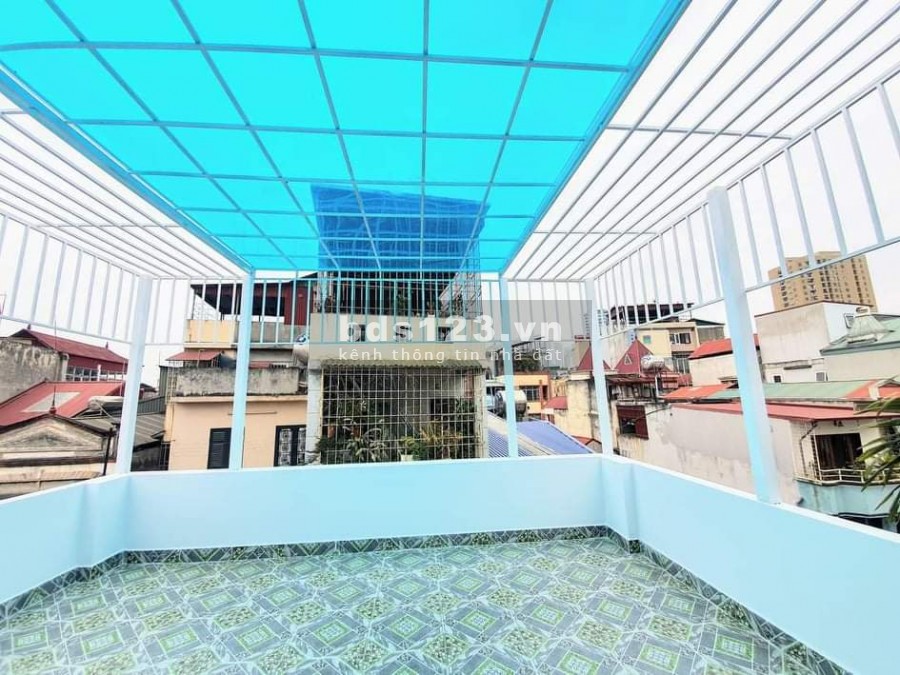 BÁN NHÀ MỚI XÂY NGUYỄN NGỌC NẠI THANH XUÂN