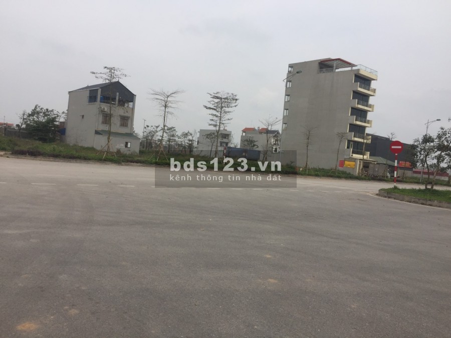 Bán đất 102m2 cạnh trường học tại NewCity Phố Nối, Hưng Yên.