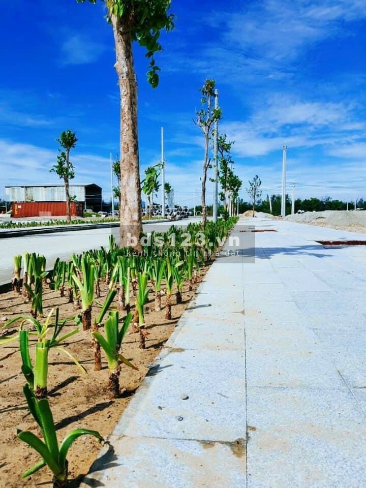 Đất nền mặt tiền Sông Cổ Cò - Rosa RiverSide Complex