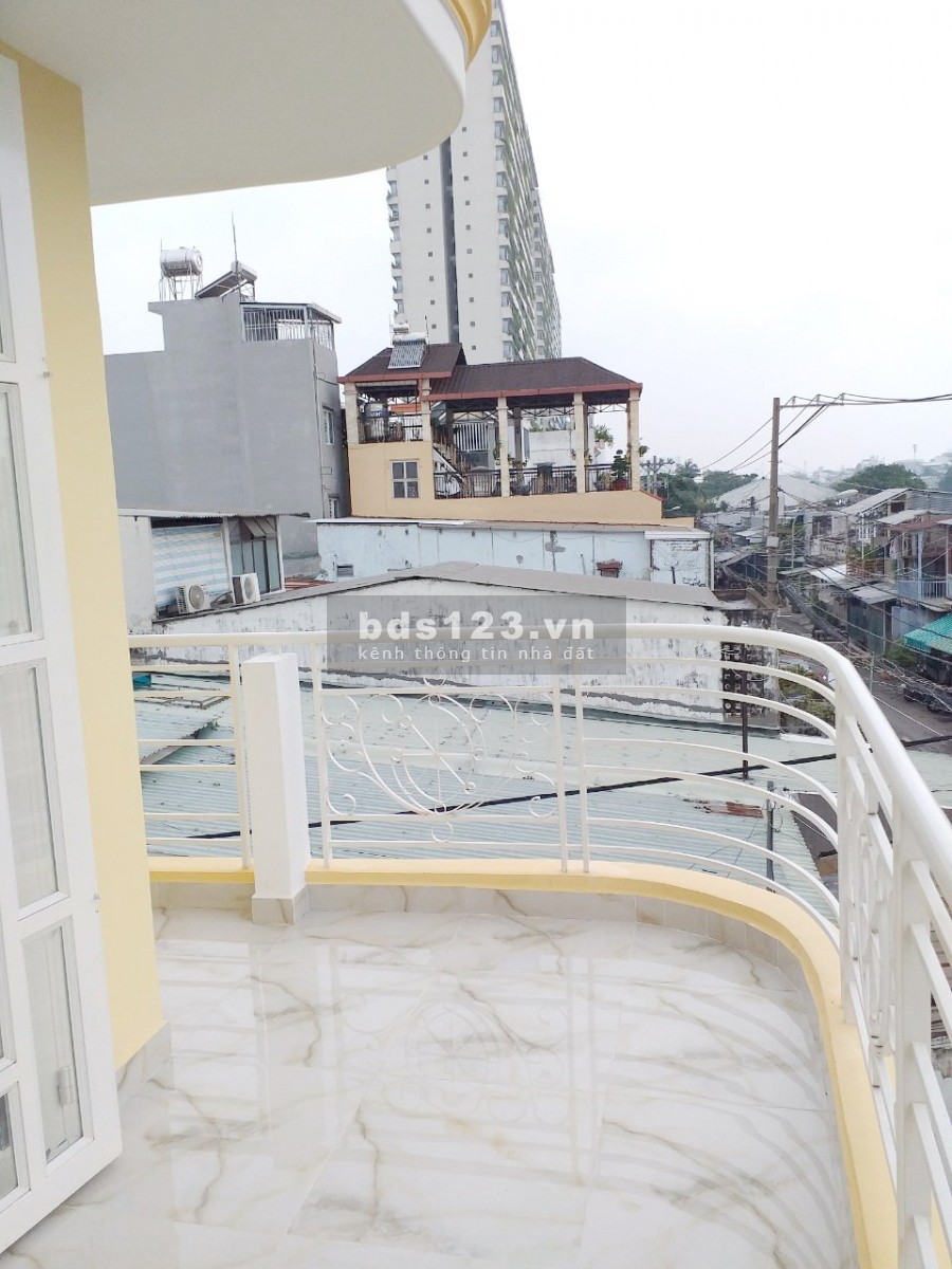 Nhà căn góc 2lầu/ST mặt tiền đường Nguyễn Duy P9 Q8