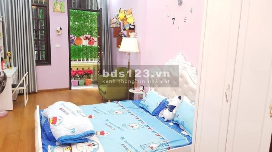 Bán nhà Thịnh Hào – Đống Đa. Kinh doanh. Nhà đẹp về ở ngay. 4.6 tỷ