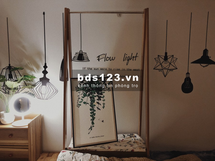 CHDV duplex cực đẹp - Full nội thất Hà Huy Giáp, Nguyễn Oanh
