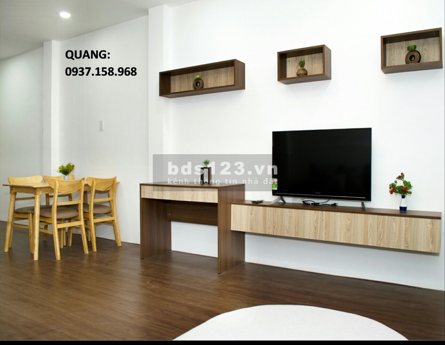 Chính chủ cho thuê nhà 4x18 Full nội thất cao cấp, hẻm xe hơi, khu yên tĩnh, 1 trệt 1 lầu, hẻm C3 đường Phạm hùng .