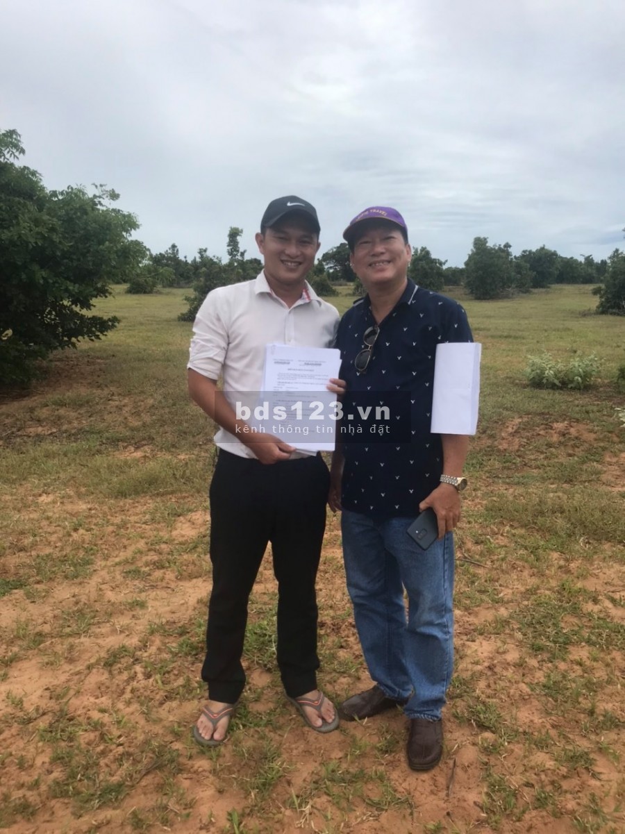 BÁN ĐẤT HỒNG THÁI BÌNH THUẬN - CÁCH QL1A 5 PHÚT - ĐƯỜNG CÓ SẴN TRÊN SỔ - 0933.151.296