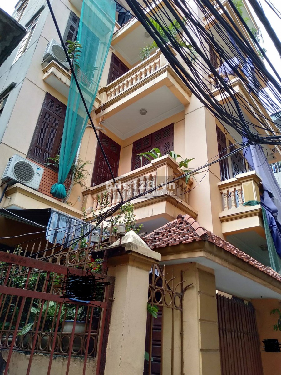 Bán nhà Quang Trung 75m2, 4 tầng, 8m mặt tiền, 4.55 tỷ Hà Đông