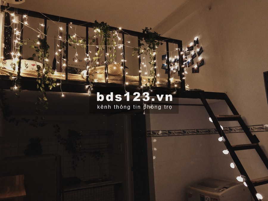 CHDV duplex cực đẹp - Full nội thất Hà Huy Giáp, Nguyễn Oanh