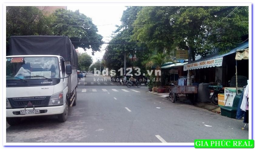 Cần bán nhà MT QUÁCH ĐÌNH BẢO P.Phú Thạnh. DT4x17,7m Cấp 4 Giá 8,3 tỷ TL