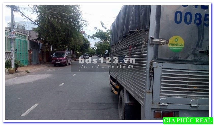 Cần bán nhà MT QUÁCH ĐÌNH BẢO P.Phú Thạnh. DT4x17,7m Cấp 4 Giá 8,3 tỷ TL