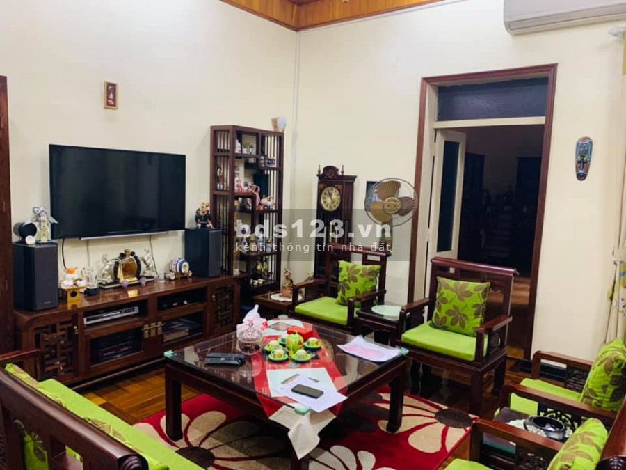 Nhà phố Phạm Ngọc Thạch – Đặng Văn Ngữ, DT 125m2 * 3T, KD, Cho Thuê.