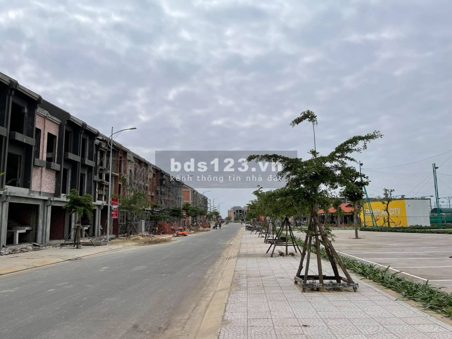 Siêu phẩm đất nền đã có sổ đỏ ngay phía nam cầu Cửa Đại, Hội An