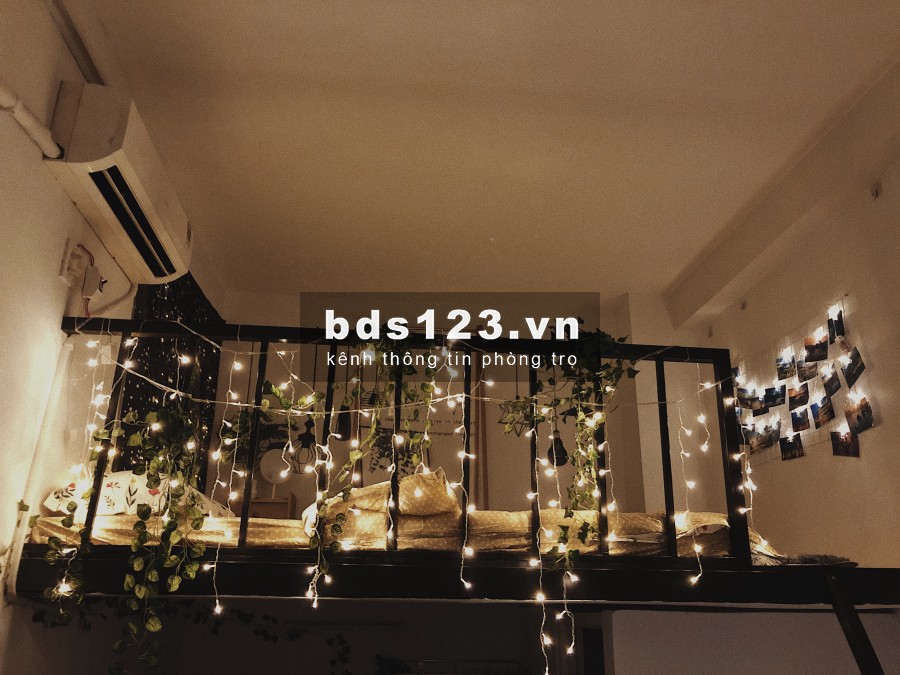 CHDV duplex cực đẹp - Full nội thất Hà Huy Giáp, Nguyễn Oanh
