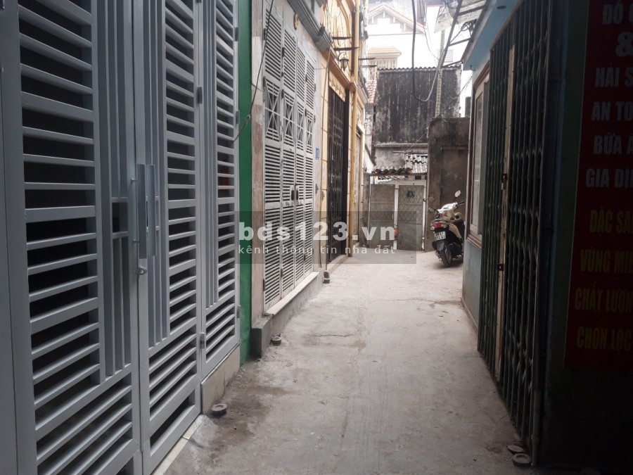 Bán tòa CCMN Phùng Khoang 48m 6T 4.8 tỷ, doanh thu 400tr/năm