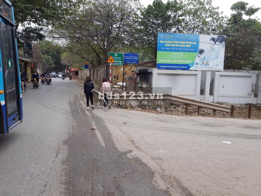 Mặt Phố Hoàng Tăng Bí 30M và 1 MẶT NGÕ sau 15m VỊ TRÍ ĐẮC ĐỊA GIÁ ĐẦU TƯ CHIA LÔ thỏa mãn mọi mục đích
