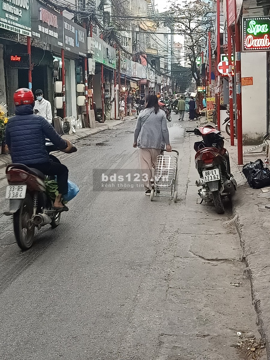 Bán Mảnh Đất Dường Đình Thôn , Mỹ Đình. Dt 68m2, Mt 5,5m – Giá 6,45 Tỷ.