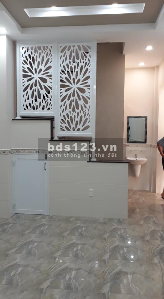 Quận 6 Nhà Mặt Tiền ngang khủng thích hợp kinh doanh – Gía Chỉ 8 TỶ