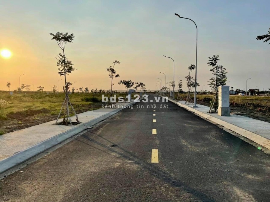 Đất nền ven sông cần giuộc, Long An đã có sổ, Giá chỉ 1,5Ty/nền LH 0905132942