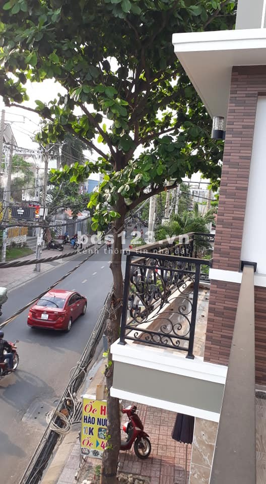 Quận 6 Nhà Mặt Tiền ngang khủng thích hợp kinh doanh – Gía Chỉ 8 TỶ