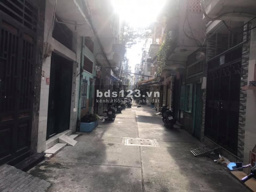 Bán nhà cấp 4 Nguyễn Tiểu La 40m2 giá 6.2Tỷ còn TL
